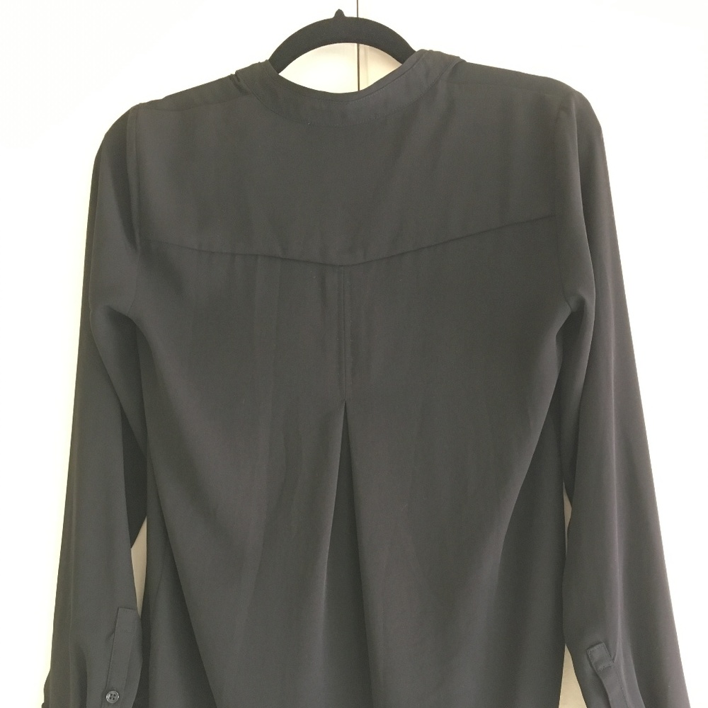 Convertible Single Pocket portfolio shirt - Picture 4 of 4
